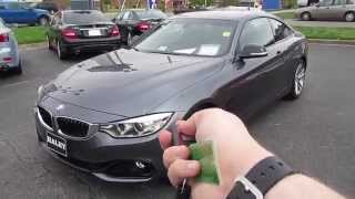 SOLD 2014 BMW 428i xDrive Walkaround Start up Tour and Overview [upl. by Sioux]