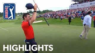 Rory McIlroy highlights  Round 4  RBC Canadian 2019 [upl. by Oilime803]