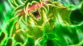 Dragon Ball Super Broly  Rage amp Sorrow Movie Version [upl. by Starlin]