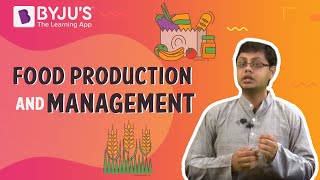 What is Food Production and Management [upl. by Leta932]