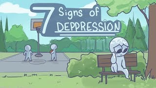 7 Signs Of Depression [upl. by Waite]