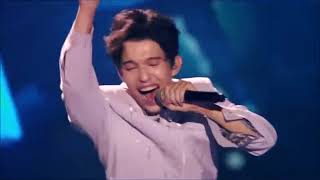 DIVA DANCE  Dimash Kudaibergen  The world best singer [upl. by Neirod744]