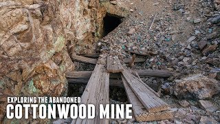 The Abandoned Cottonwood Mine  NV [upl. by Cochrane]