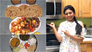 What I Eat in a Day Full Video Recipe Episode  Bhavnas Kitchen [upl. by Molli]