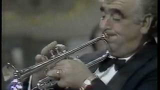 Maurice André Hummel Trumpet Concerto in Eb 2nd mov [upl. by Delsman]