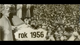 Polskie 100 lat Odc 29 Odwilż 1956 r [upl. by Carissa]