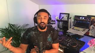 CRAIG DAVID  RISE amp FALL  PERFORMANCE 2021 [upl. by Balcer]