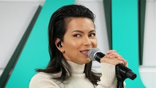 INNA  Flashbacks Premieră Live la Radio ZU [upl. by Lenee360]