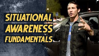 Tim Kennedy Teaches Fundamentals of Situational Awareness  Sheepdog Response [upl. by Akinehc]