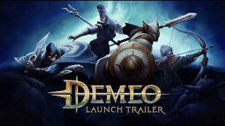 Demeo Launch Trailer  Oculus Quest Platform [upl. by Ermina]