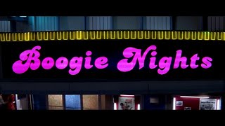 Boogie Nights Opening Scene HD [upl. by Niko]