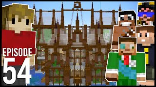 Hermitcraft 7 Episode 54  THE BARGE QUEST [upl. by Tisbe771]