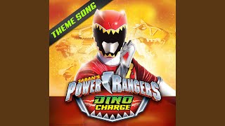 Power Rangers Dino Charge Theme Song Extended Full Version [upl. by Rentsch]