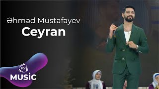 Əhməd Mustafayev  Ceyran [upl. by Kirit]