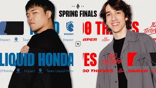 TL vs 100T  2024 LCS Playoffs [upl. by Anirav]