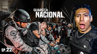 Una Noche con la Guardia Nacional en Mexico 🇲🇽 Documental [upl. by Amzaj]