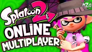 Undercover Brella  Splatoon 2 Online Gameplay  Episode 44 [upl. by Oinotla]