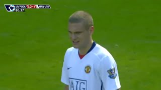 Nemanja Vidic Preferred Toughness [upl. by Nicol]