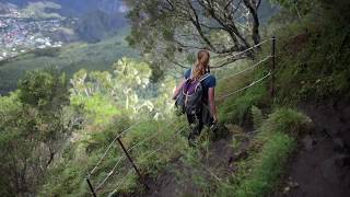 Randonnée au Piton des Neiges à La Réunion [upl. by Htebsil]