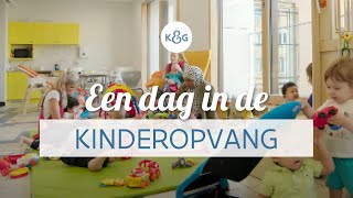 Een dag in de kinderopvang [upl. by Hesther]