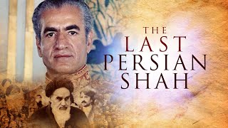 The Last Persian Shah  Official Trailer [upl. by Dlanger]