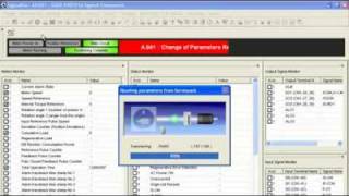 Sigma5 Position Control Mode Application [upl. by Ahsinelg]