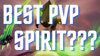 BEST PVP SPIRIT  MIR4 GUIDE [upl. by Ymeon]