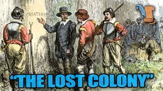 The Lost Roanoke Colony [upl. by Anwat]