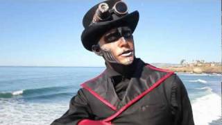 Steam Powered Giraffe  Honeybee [upl. by Eissirc538]