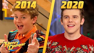 Jasper Through The Years ⏰ Henry Danger [upl. by Saidnac]