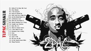 Tupac greatest hits full album  Best songs of Tupac [upl. by Neram]