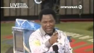 Self Deliverance by TB Joshua [upl. by Assennej]