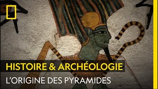 Pourquoi les Égyptiens construisaientils des pyramides [upl. by Thisbee]