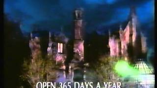 EuroDisney Resort Paris 1993 VHS UK Advert [upl. by Heriberto]