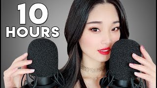 ASMR 100 Guaranteed Sleep  10 Hours of Intense Relaxation [upl. by Hsirap]