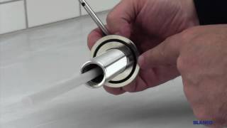 How to install and maintain a soap dispenser [upl. by Schiff]