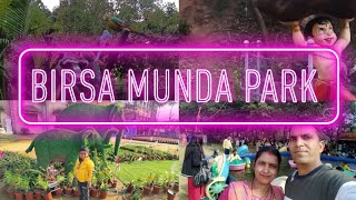 BIRSA MUNDA PARK 💐💐🥀 [upl. by Syd]