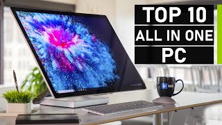 Top 10 Best All in One PC [upl. by Ennyroc86]