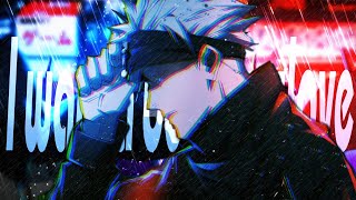 Jujutsu Kaisen「AMV」 I WANNA BE YOUR SLAVE [upl. by Terris]