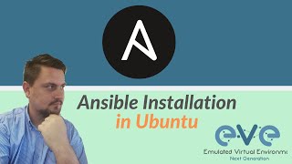 Ansible first time installation Ubuntu [upl. by Ahsirt202]