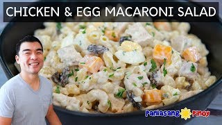 Chicken and Egg Macaroni Salad [upl. by Aved]