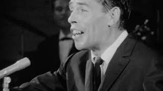 Jacques Brel Les Bigotes en Public à KnokkeleZoute en 1963 [upl. by Salb]