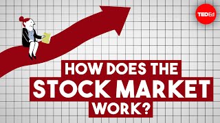 How does the stock market work  Oliver Elfenbaum [upl. by Rosemari705]