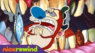 Evolution of the STIMPYSAURUS 💀 Ren amp Stimpy  NickRewind [upl. by Ydassac]