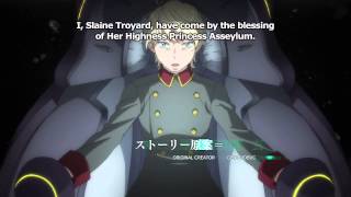 ALDNOAHZERO Season 2 Trailer [upl. by Wilfrid]