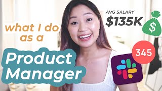 What do I do as a Product Manager [upl. by Garin]