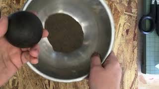 How to polish the Dorodango [upl. by Reahard709]