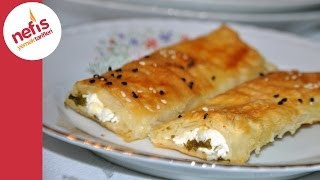 Sodalı Rulo Börek Tarifi  Nefis Yemek Tarifleri [upl. by Niraj]