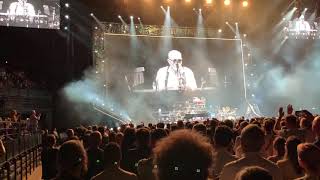 Elton John  Paris 2019  Levon Ray Cooper’s Solo [upl. by Ohare]