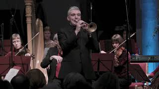 Haydn Trumpet Concerto in Eb 2nd movement [upl. by Dudley393]